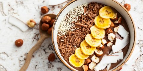 10 Healthy Smoothie Bowl Recipes